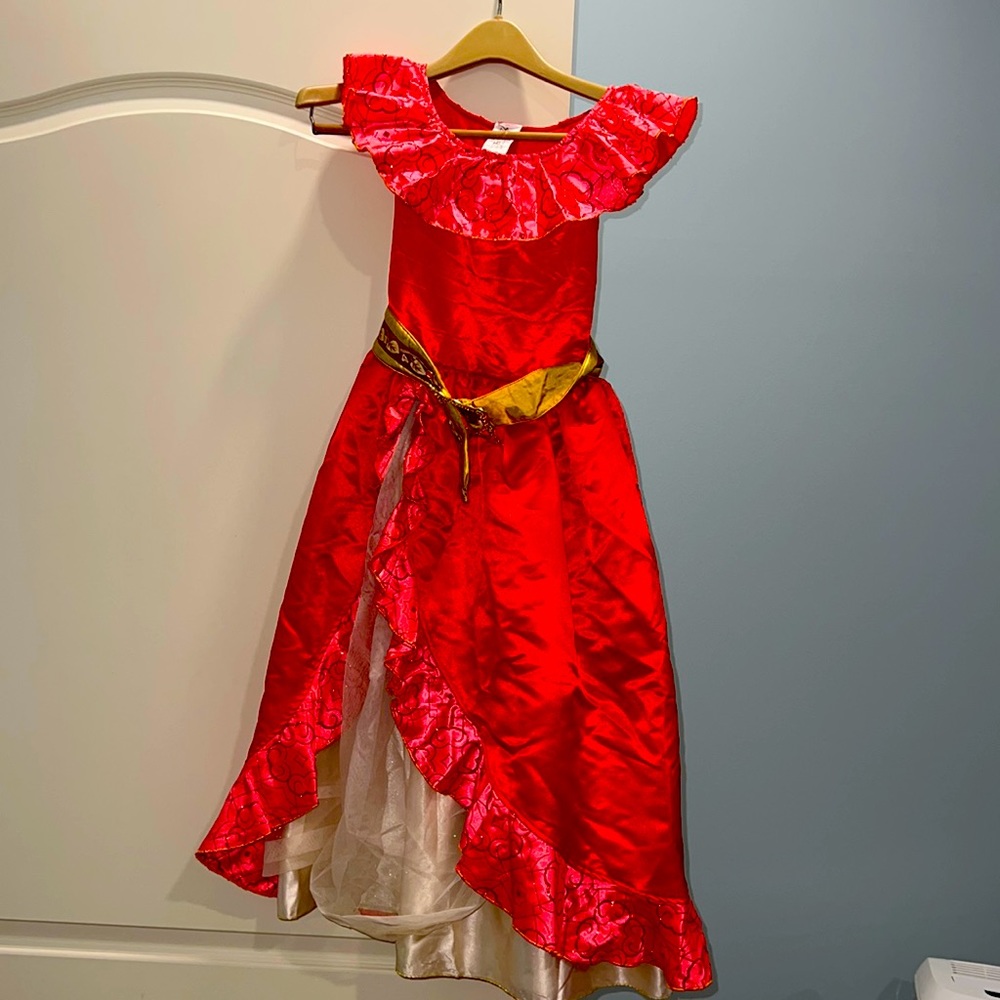 Elena of Avalor Disney costume